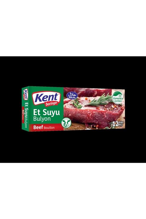 Kent Boringer Et Bulyon Tablet 8+4 Adet