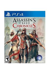 Ubisoft Assassin's Creed Chronicles PS4 Oyun