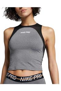 Nike Pro Women's Tank - Black, Grey