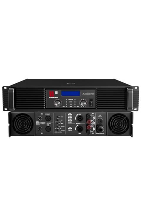 Audiocenter Va-401 2x400w 8ohm Power Anfi