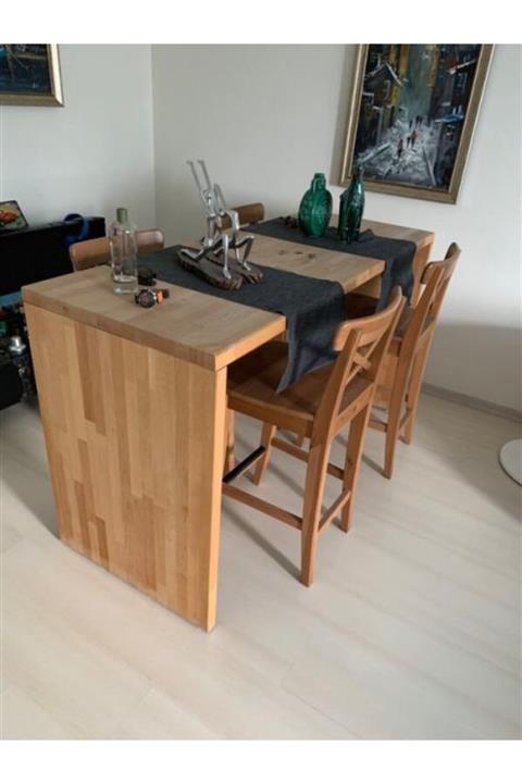 UFUK MOBİLYA Bar Masa Takımı