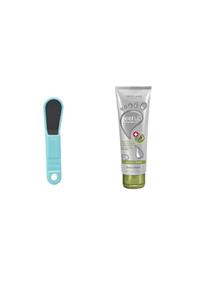 Oriflame Feet Up Advanced Çatlamış Topuklar Için Onarıcı Krem 75 Ml Ve Comfort Ayak Törpüsü