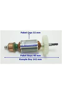 Nesta Makita Tipi 4322 Dekupaj Endüvi Rotor Kollektör
