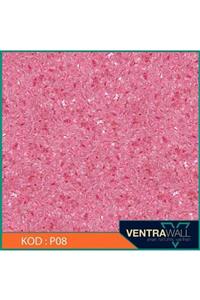 ventrawall Pembe Duvar Boyası P08 Isı Yalıtımlı