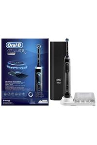 OralB Genius X 20000n Midnight Black Elektrikli Diş Fırçası