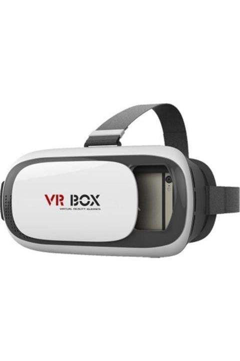 ULTRATEKNO Vr Box 3d Sanal Gerçeklik Gözlüğü