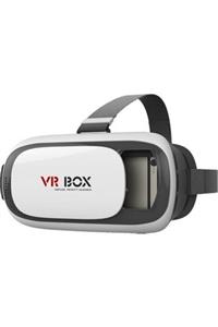 ULTRATEKNO Vr Box 3d Sanal Gerçeklik Gözlüğü