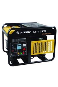 Lutian Lt12e3 Akülü Dizel Jeneratör 380v-10kva