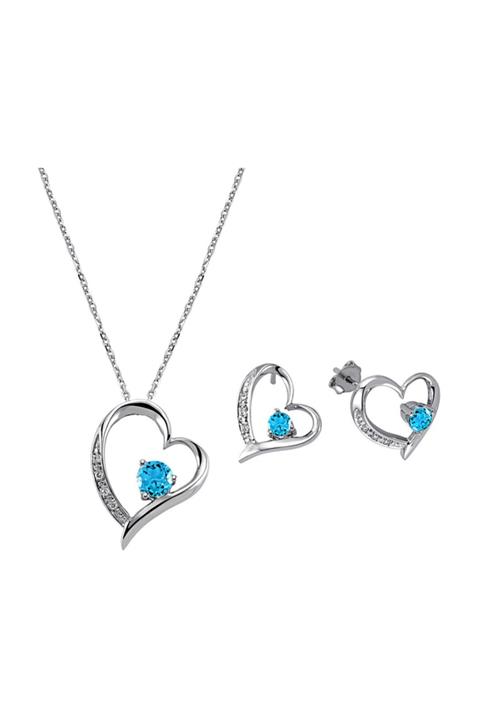 Gizzaro Pırlanta Takım 0,10 Karat