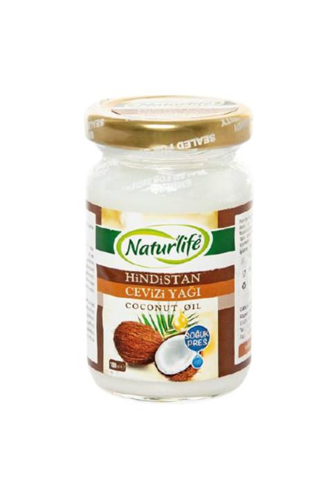 Napure Hindistan Cevizi Yağı Doğal Soğuk Sıkım Coconut Oil