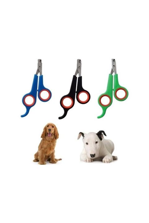 ELİZİNPATİLERİ Kedi Köpek Tırnak Makası