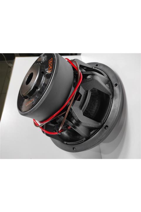 Edge 122spl-e6 30 Cm 1500 Rms Subwoofer Mükemmel Tonlama