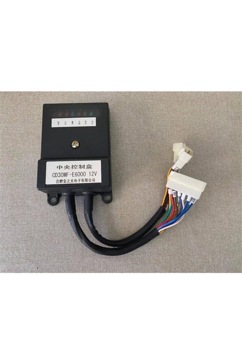 Hasyılmaz Forklift Kontrol Kutusu Cd30mf-e6000 12v