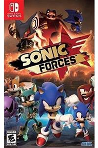 SEGA Nıntendo Swıtch Sonic Forces