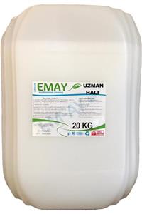 uzmanemay Uzman Halı Şampuanı 20 kg Ultra Profesyonel