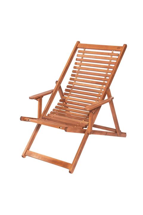 Modermo Katlanır Şezlong