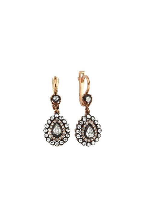 Altınbaş Kadın Elmas Küpe