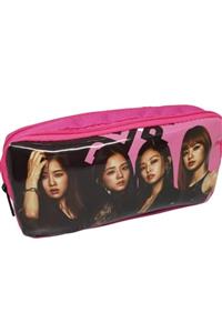 DenaShop Blackpink Bunhong Çift Gözlü Kalemlik