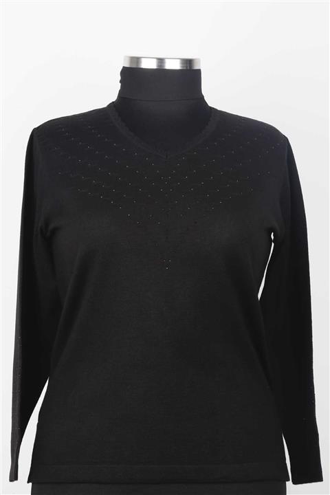 perla triko Triko Bluz