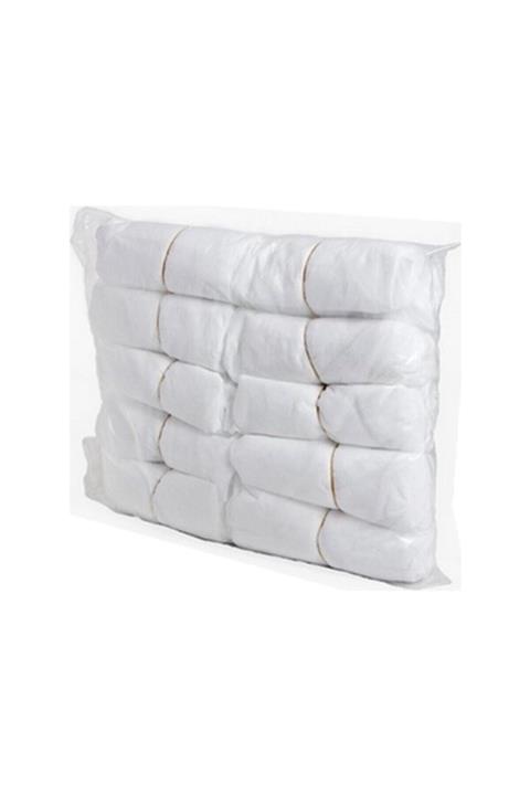 İstanbul Buklet Dünyası Lastikli Sedye Örtüsü 50 Adet