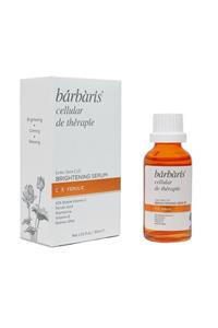 Barbaris Barbarıs C E Ferulıc Brıghtenıng Serum/ %10 C Vitamıini Aydınlatıcı Serum