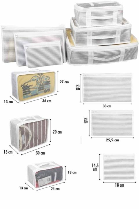 ulbay home collection Anne Bebek Hastane Çantası Düzenleyici