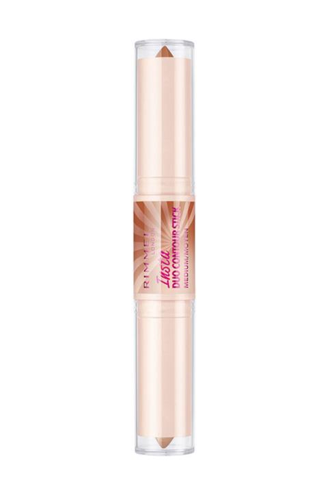 RIMMEL LONDON Stik Kontür - Insta Duo Contour Stick Medium 3614224363949