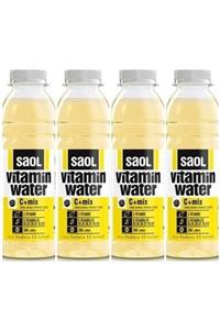 Saol Water C+mix 500 Ml 4 Adet