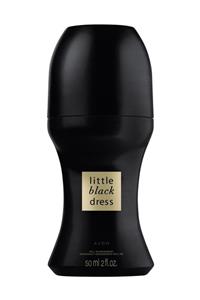 AVON Little Black Dress 50 Ml Kadın Roll On 5050136151317