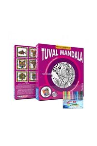 Kumtoys Redka Mandala Tuval 5117