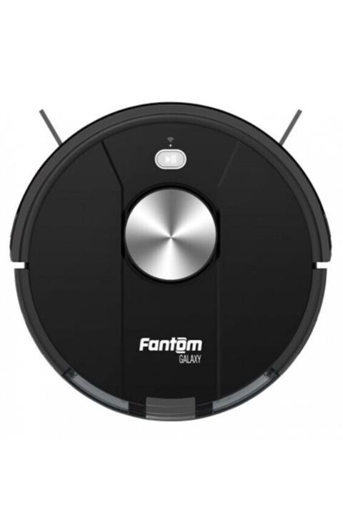 Fantom Galaxy Xy38 Robot Süpürge Galaxy-xy38 Siyah