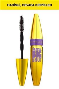 Maybelline New York Maybelline Colossal Big Shot Black Mascara