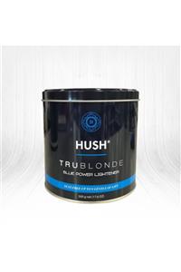 HUSH Trublonde Blue Yüksek Performanslı Açıcı Toz 500 g Mavi 0606