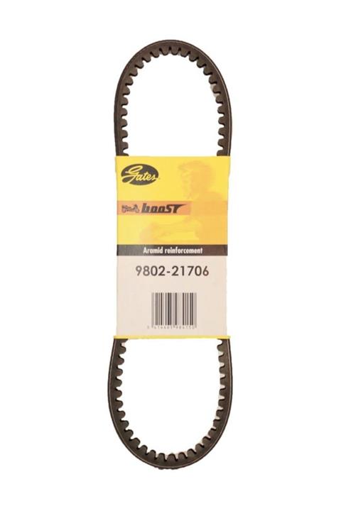 GATES Kymco Dink Classic 125 Kayış (1998-2003)