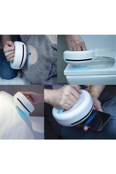 HF520 Uv Işınlı Dezenfekte Robotu