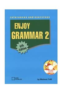 Kare Yayınları Enjoy Grammar 2