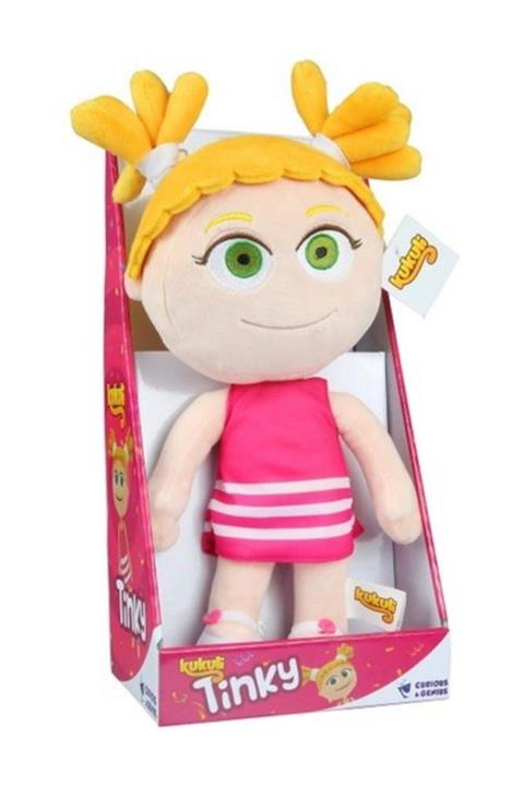 Kukuli Pal\ntinky Peluş