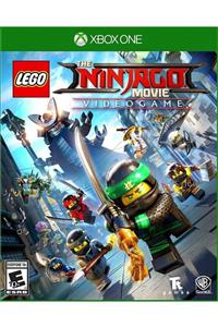 Wb Games Xbox One Lego The Nınjago Movıe Vıdeo Game