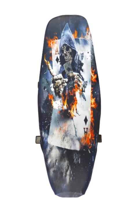 OEM Ym Üniversal Sele Kılıfı As Kurukafa