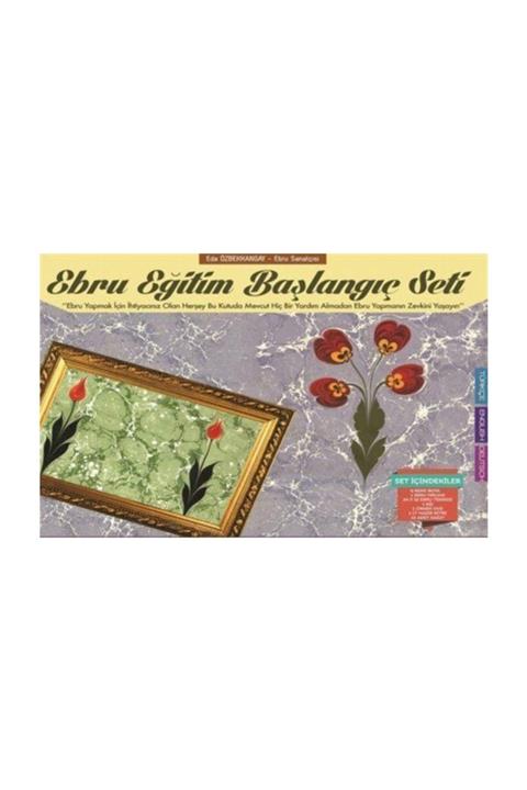 Olimpiyat Müzik Ebru Eğitim Başlangıç Seti