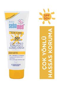 Sebamed Kids Sun 50 Spf Bebek Güneş Kremi 75 ml