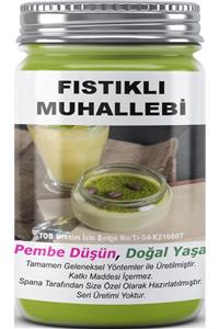 SPANA Fıstıklı Muhallebi  330gr