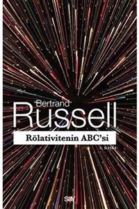 Say Yayınları Rölativitenin ABC'si - Bertrand Russell 9786050202588