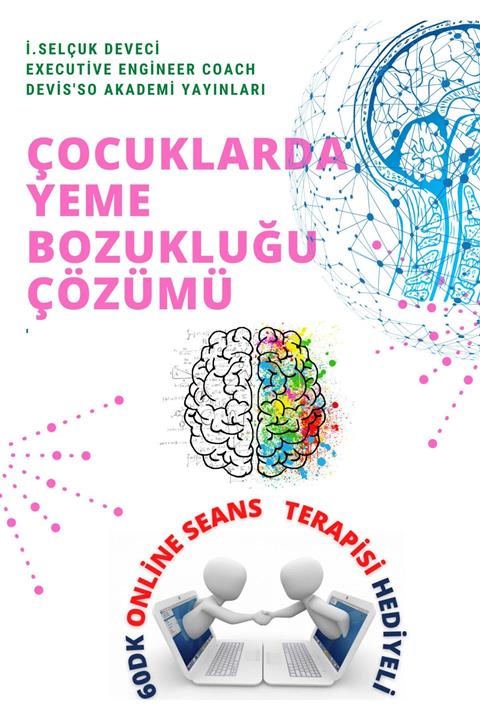 Hayat Elimde Çocuklarda Yeme Bozukluğu E-kitap