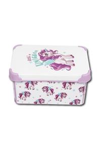 QUTU Style Box Unicorn - 5 Litre Dekoratif Saklama Kutusu