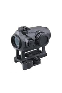 VECTOR OPTICS Maverick Gen3 1x22 Kauçuk Kaplı Red Dot Nişangah Scrd-38