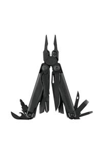 Leatherman Surge Black Premium Çok Amaçlı Kablo Kesici 831334