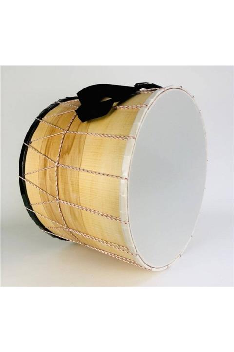 DEGO MÜZİK Profesyonel Davul Gürgen Ağacı