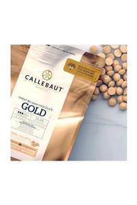 Callebaut Gold Karamel Çikolata 500 gr