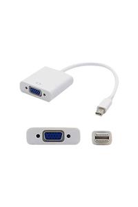 WOZLO Mini Displayport To Vga Çevirici Macbook - Thunderbolt To Vga